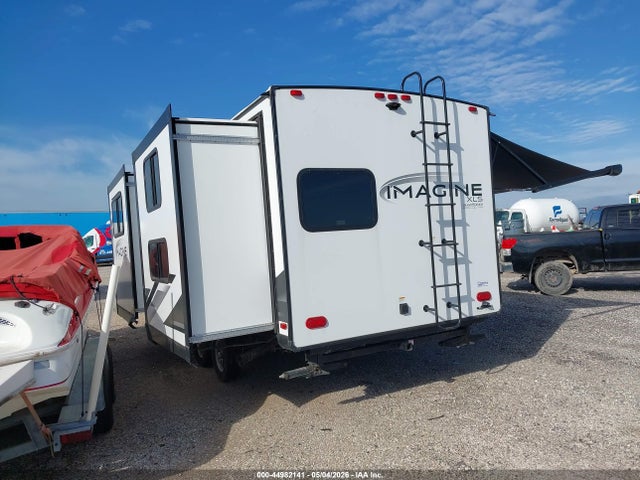 Grand Design Travel Trailer