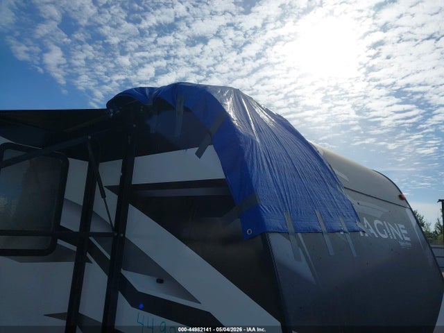 Grand Design Travel Trailer