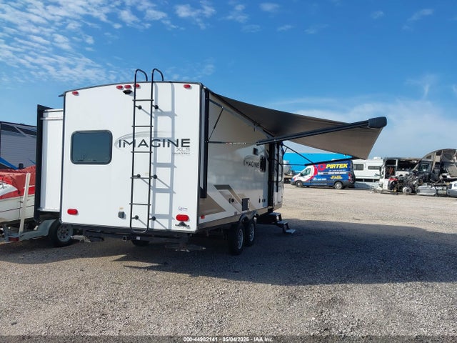 Grand Design Travel Trailer