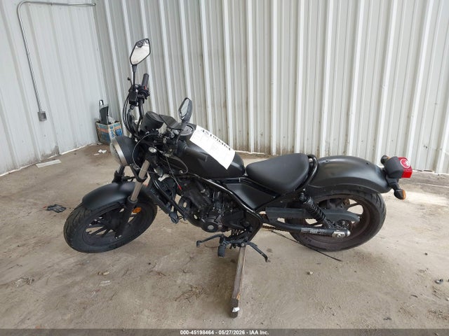 Honda Cmx300