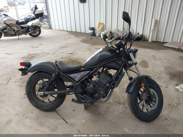 Honda Cmx300