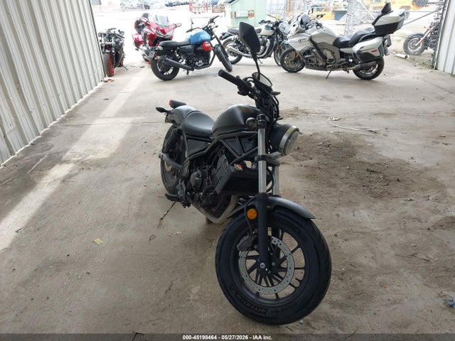 Salvage Honda Cmx300 Image