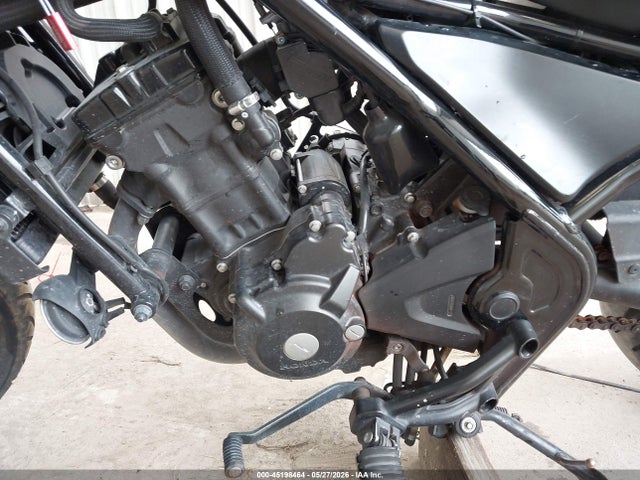 Honda Cmx300