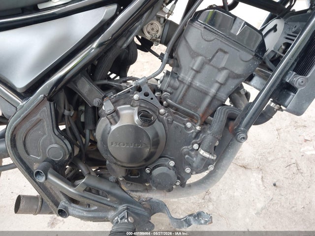 Honda Cmx300