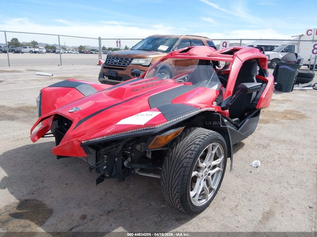 Polaris Slingshot Sl