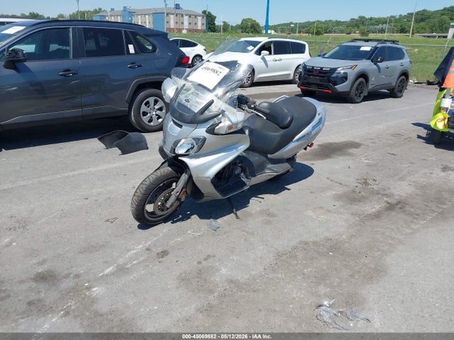 Suzuki An650 K3