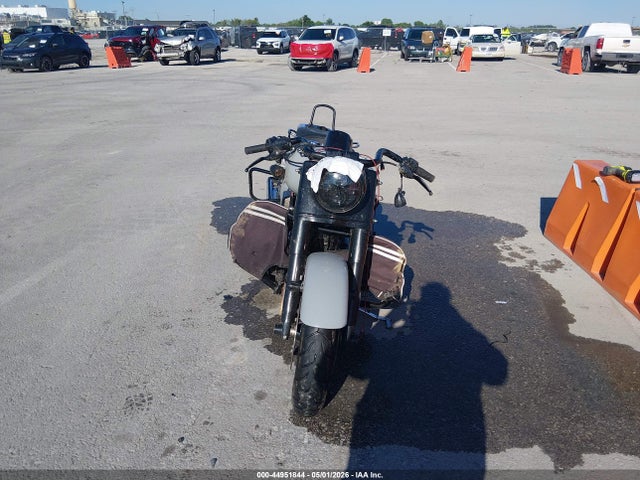 Harley-Davidson Flhrxs
