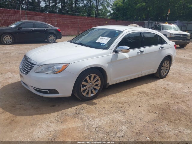 Chrysler 200 Limited