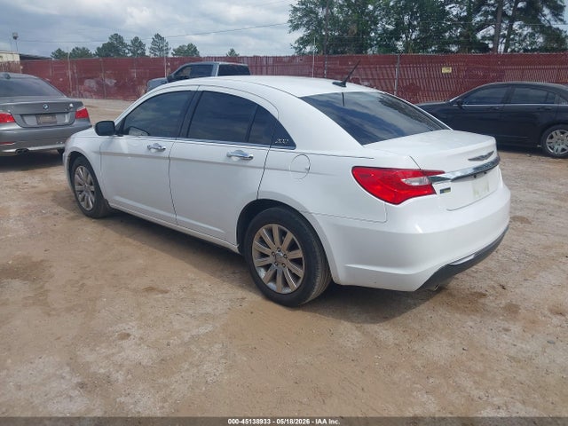 Chrysler 200 Limited