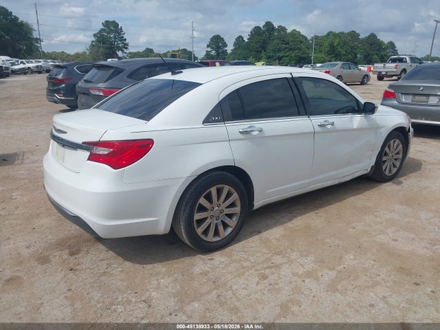Chrysler 200 Limited