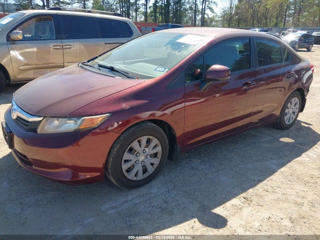 Honda Civic Lx