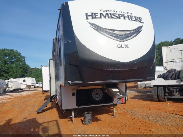 Salvage Salem Hemispher M 356qb Image