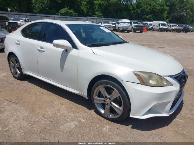 Salvage Lexus Is Image