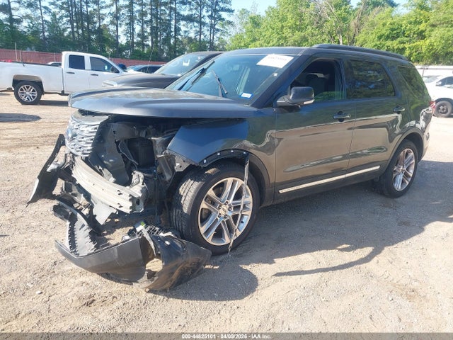 Ford Explorer Xlt