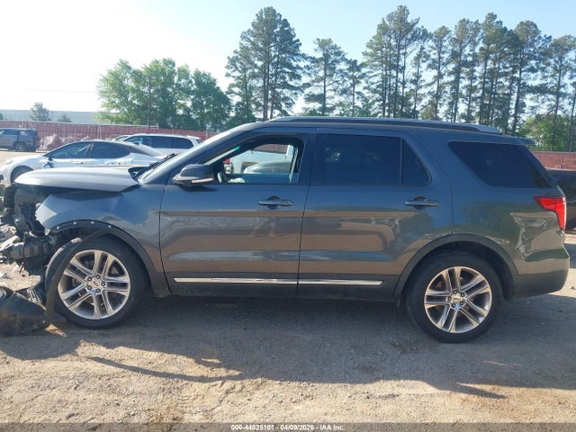 Ford Explorer Xlt