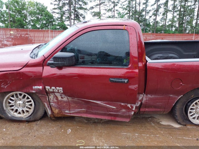 Ram 1500 Tradesman  4x2 6'4 Box