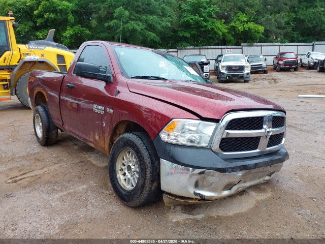Salvage Ram 1500 Image