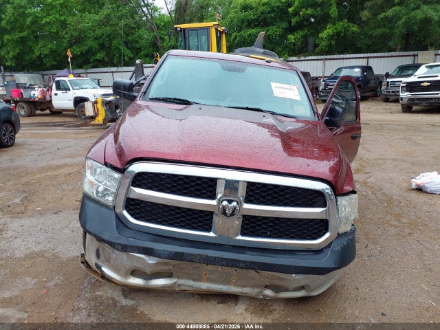 Ram 1500 Tradesman  4x2 6'4 Box
