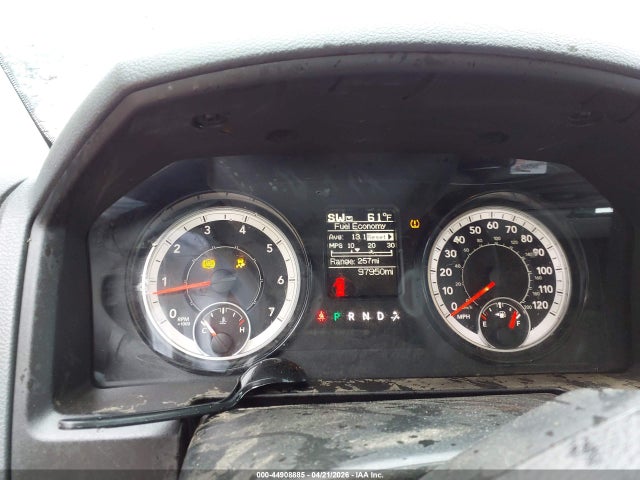 Ram 1500 Tradesman  4x2 6'4 Box