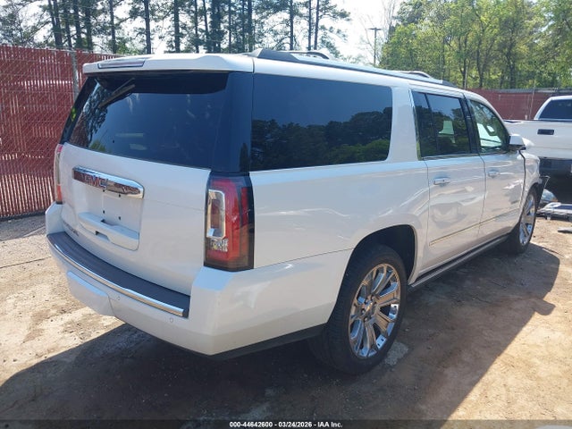 GMC Yukon Denali