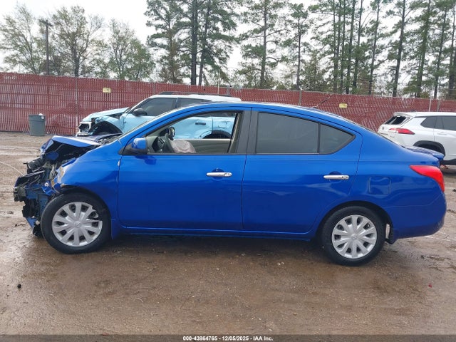 Nissan Versa 1.6 Sv