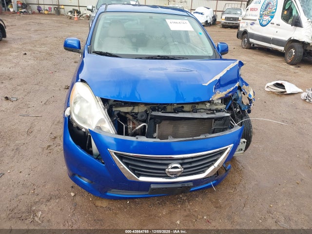 Nissan Versa 1.6 Sv