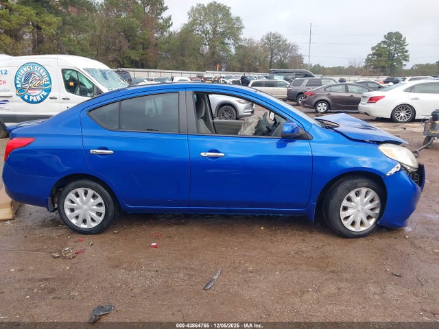 Nissan Versa 1.6 Sv