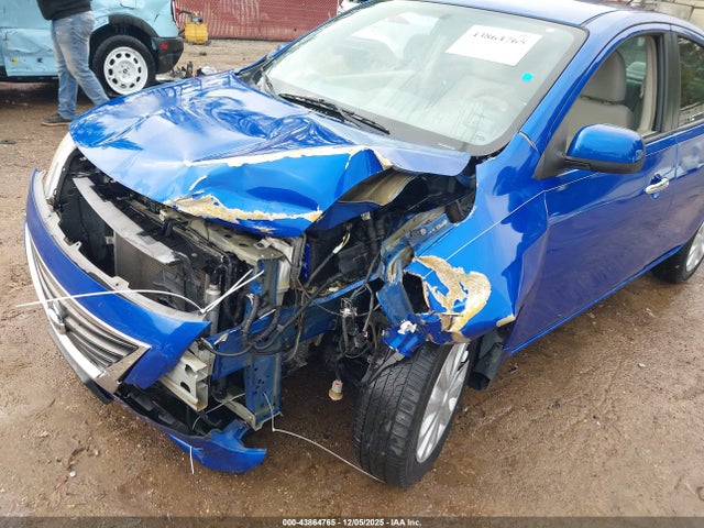 Nissan Versa 1.6 Sv