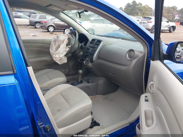Nissan Versa 1.6 Sv