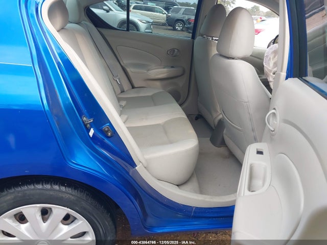 Nissan Versa 1.6 Sv