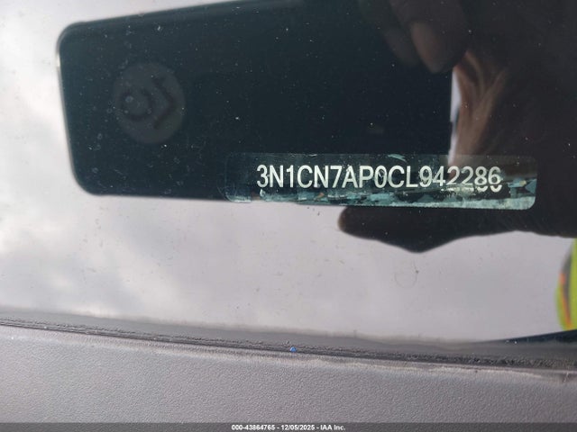 Nissan Versa 1.6 Sv