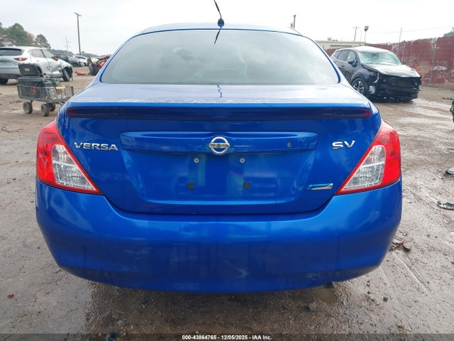 Nissan Versa 1.6 Sv