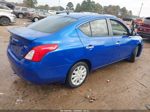 Nissan Versa 1.6 Sv