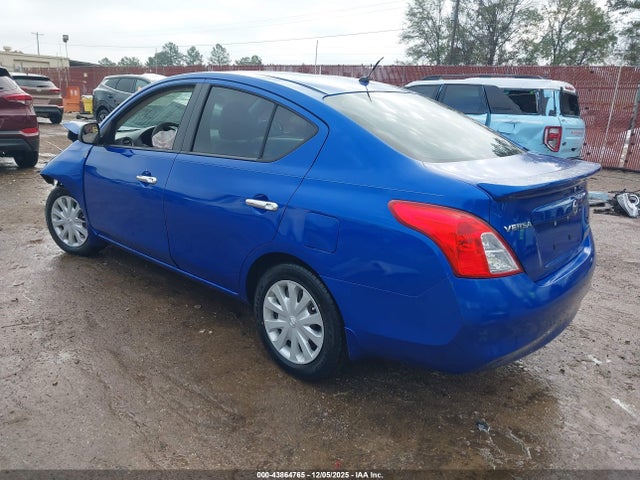 Nissan Versa 1.6 Sv