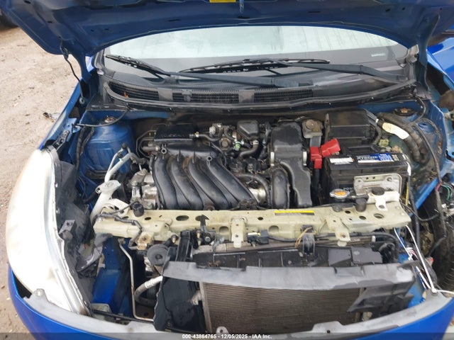 Nissan Versa 1.6 Sv