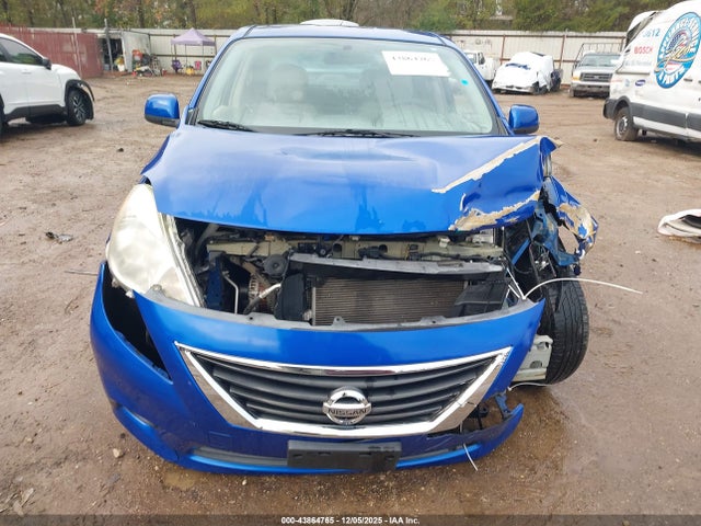 Nissan Versa 1.6 Sv
