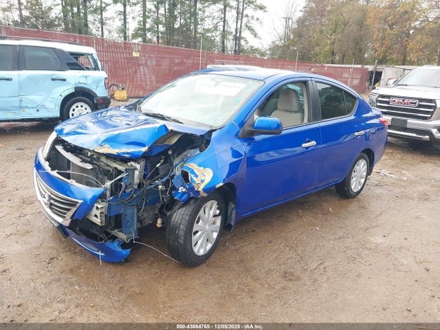 Nissan Versa 1.6 Sv