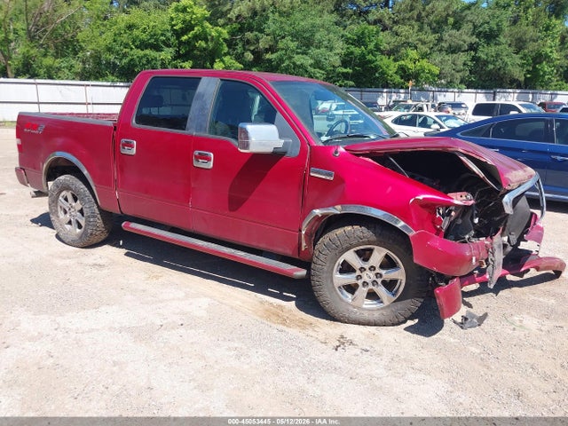 Salvage Ford F-150 Image
