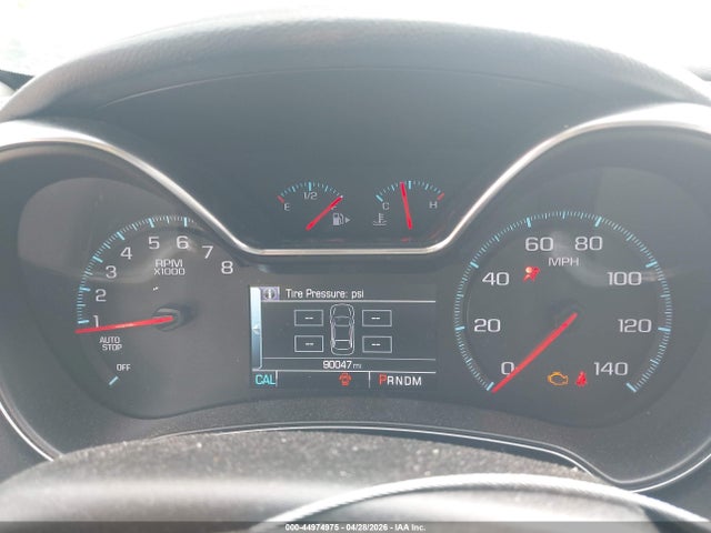 Chevrolet Impala 1lt