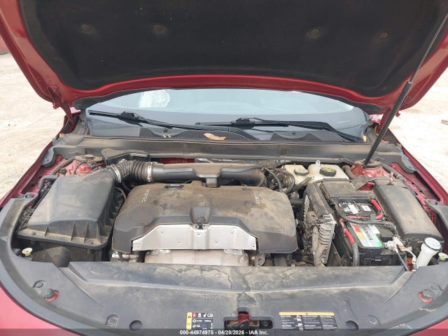 Chevrolet Impala 1lt