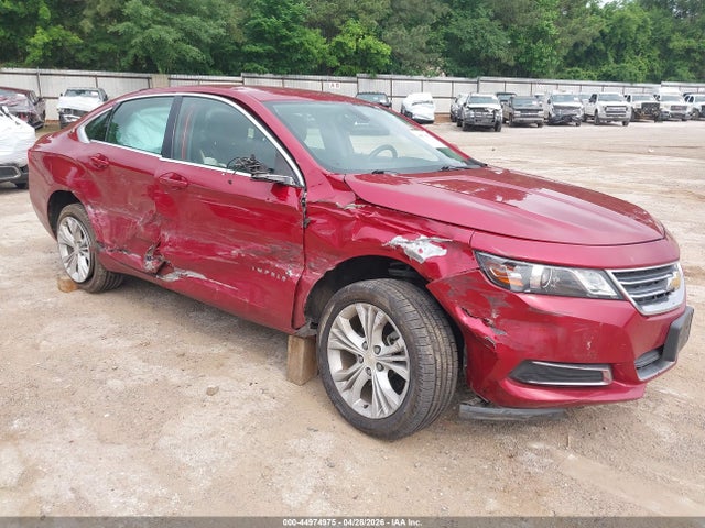 Salvage Chevrolet Impala Image