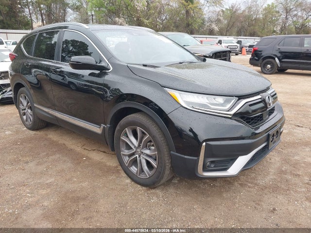 Salvage Honda CR-V Image
