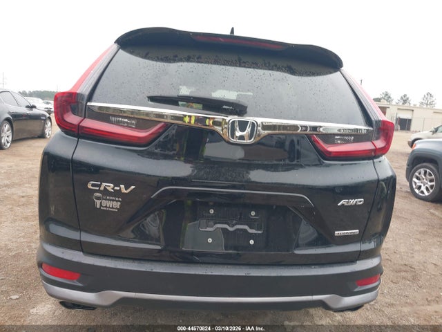 Honda CR-V Awd Touring