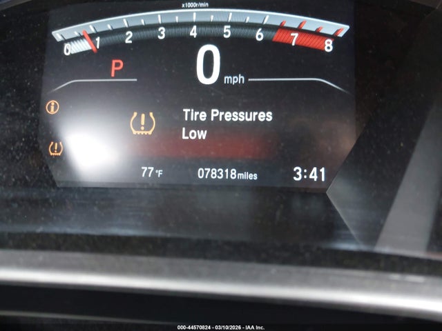 Honda CR-V Awd Touring