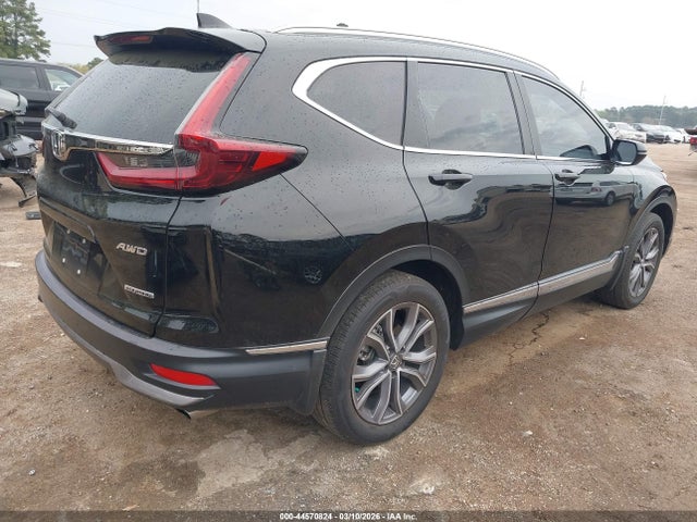 Honda CR-V Awd Touring