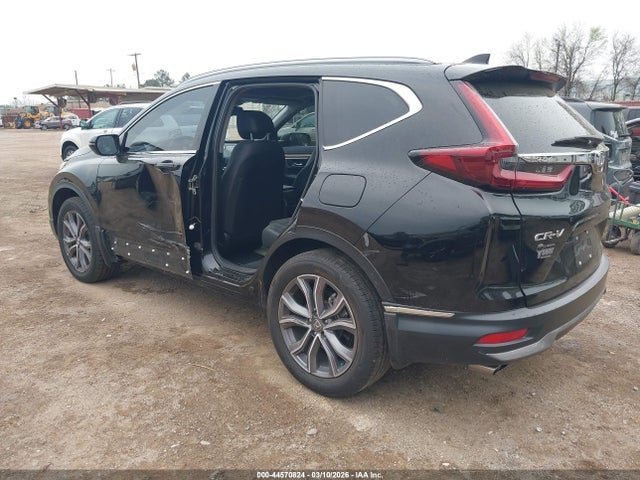 Honda CR-V Awd Touring
