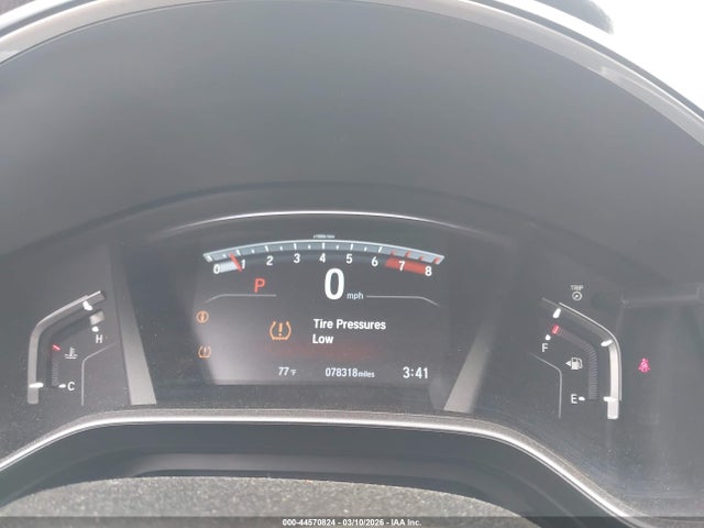 Honda CR-V Awd Touring