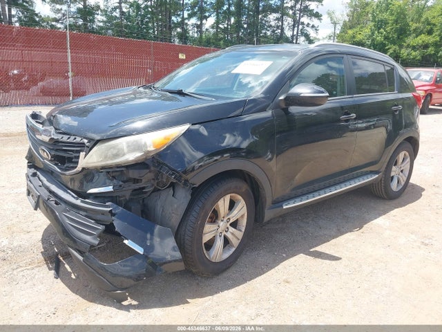 Kia Sportage Lx