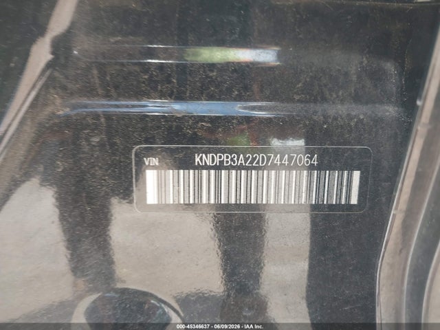 Kia Sportage Lx