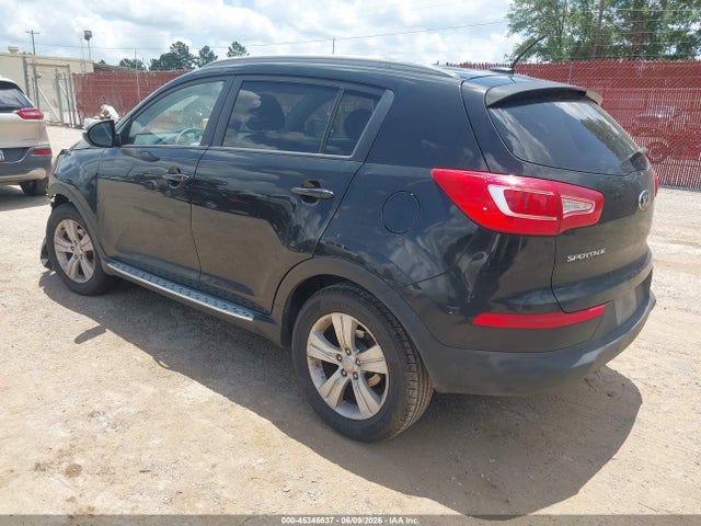 Kia Sportage Lx